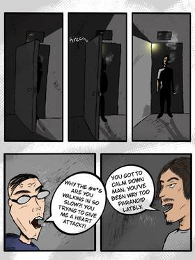 Read Phineas And The Unlikely Odds  3 Page 3 in English
