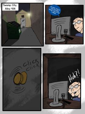 Read Phineas And The Unlikely Odds  3 Page 2 in English