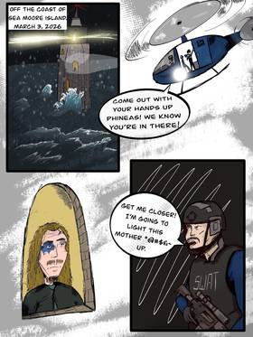 Read Phineas And The Unlikely Odds  2 Page 2 in English