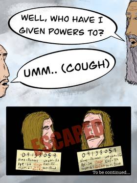Read Phineas And The Unlikely Odds  1 Page 5 in English