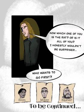 Read Phineas And The Unlikely Odds  2 Page 6 in English