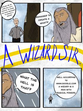 Read Phineas And The Unlikely Odds  1 Page 4 in English