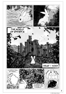 Read Nexus Vexed  1 Page 2 in English