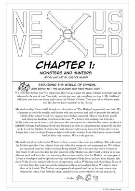 Read Nexus Vexed  1 Page 1 in English