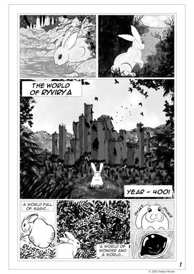 Read Nexus Vexed  1 Page 2 in English