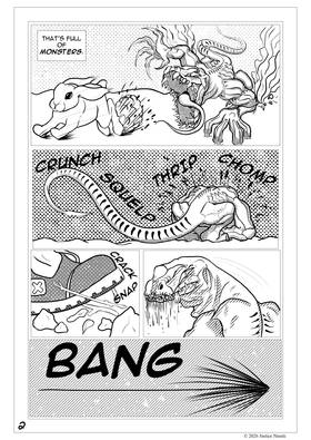 Read Nexus Vexed  1 Page 3 in English