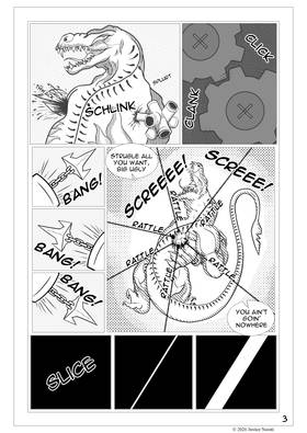 Read Nexus Vexed  1 Page 4 in English