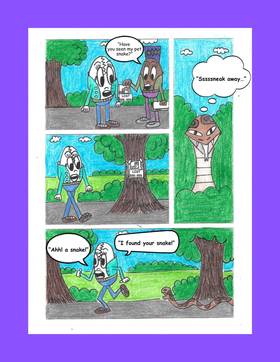 Read Humphrey The Egg   3 Page 4 in English