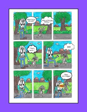Read Humphrey The Egg   3 Page 5 in English