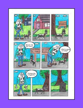 Read Humphrey The Egg   3 Page 6 in English