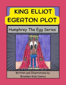 Read Humphrey The Egg   4 Page 1 in English