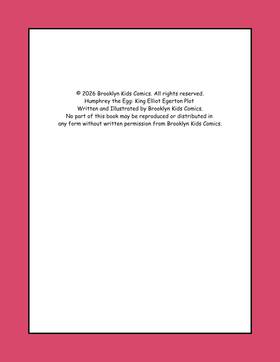 Read Humphrey The Egg   4 Page 2 in English