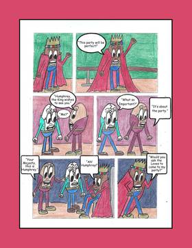 Read Humphrey The Egg   4 Page 3 in English