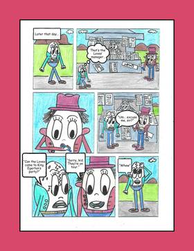 Read Humphrey The Egg   4 Page 4 in English