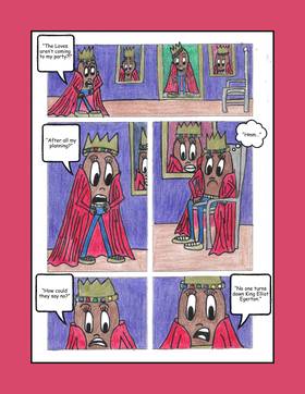 Read Humphrey The Egg   4 Page 5 in English