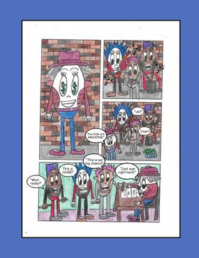 Read Humphrey The Egg   5 Page 3 in English