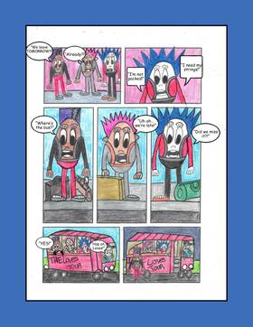Read Humphrey The Egg   5 Page 5 in English
