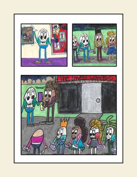 Read Humphrey The Egg   6 Page 3 in English