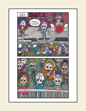 Read Humphrey The Egg   6 Page 4 in English