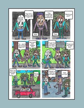Read Humphrey The Egg   7 Page 3 in English