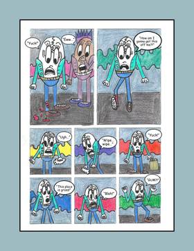 Read Humphrey The Egg   7 Page 4 in English