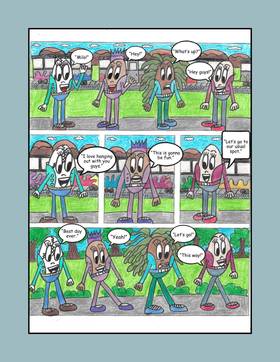 Read Humphrey The Egg   7 Page 5 in English