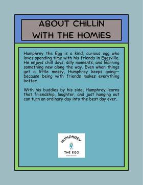 Read Humphrey The Egg   7 Page 7 in English
