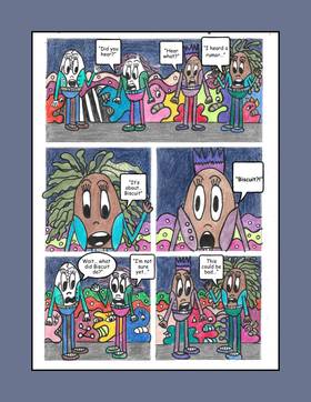 Read Humphrey The Egg   8 Page 3 in English