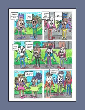 Read Humphrey The Egg   8 Page 4 in English