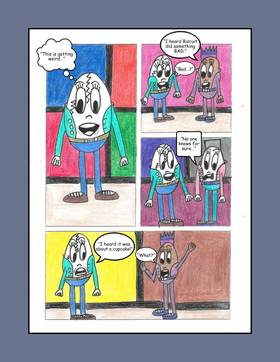 Read Humphrey The Egg   8 Page 5 in English