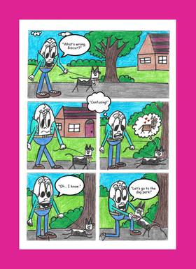 Read Humphrey The Egg   1 Page 4 in English