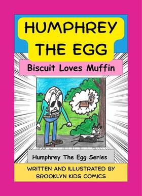 Read Humphrey The Egg   1 Page 1 in English