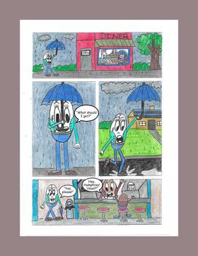 Read Humphrey The Egg   2 Page 5 in English