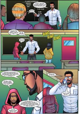 Read Steel  1 Page 3 in English
