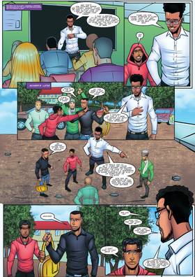 Read Steel  1 Page 6 in English