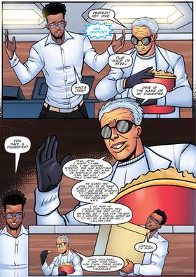 Read Steel  1 Page 8 in English