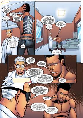 Read Steel  1 Page 10 in English