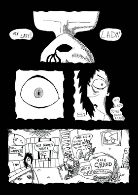 Read Sleep Sister Sleep  2 Page 3 in English