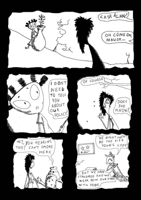 Read Sleep Sister Sleep  2 Page 4 in English