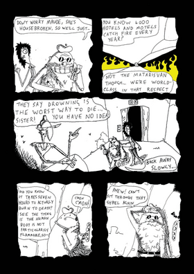 Read Sleep Sister Sleep  2 Page 5 in English