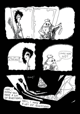 Read Sleep Sister Sleep  2 Page 6 in English