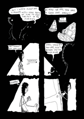 Read Sleep Sister Sleep  2 Page 7 in English