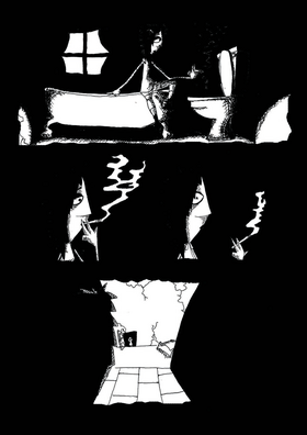 Read Sleep Sister Sleep  2 Page 9 in English