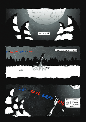 Read Sleep Sister Sleep  1 Page 3 in English