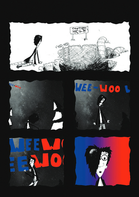 Read Sleep Sister Sleep  1 Page 5 in English