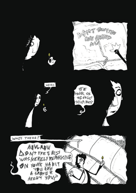 Read Sleep Sister Sleep  1 Page 8 in English