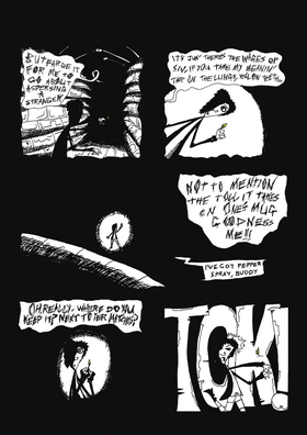 Read Sleep Sister Sleep  1 Page 9 in English