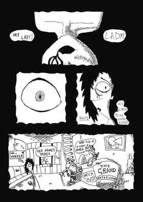 Read Sleep Sister Sleep  2 Page 3 in English