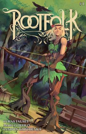 Read Rootfolk  1 Page 1 in English