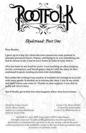 Read Rootfolk  1 Page 2 in English